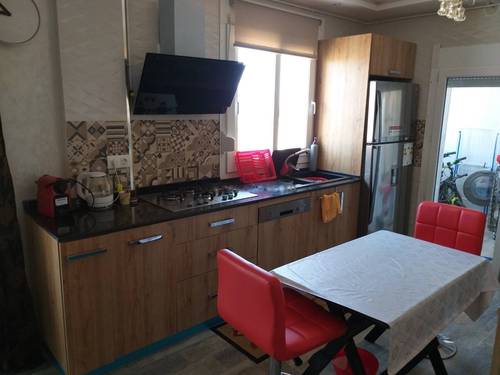 Vente Appartement F4 Zeralda