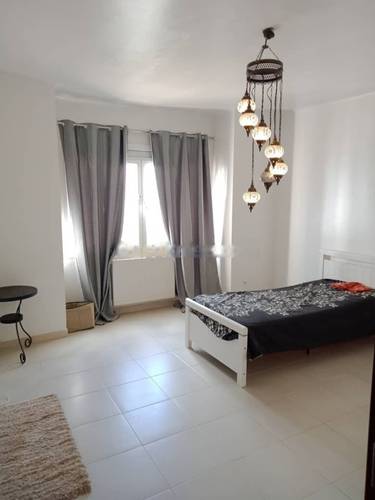 Location Appartement F4 Cheraga