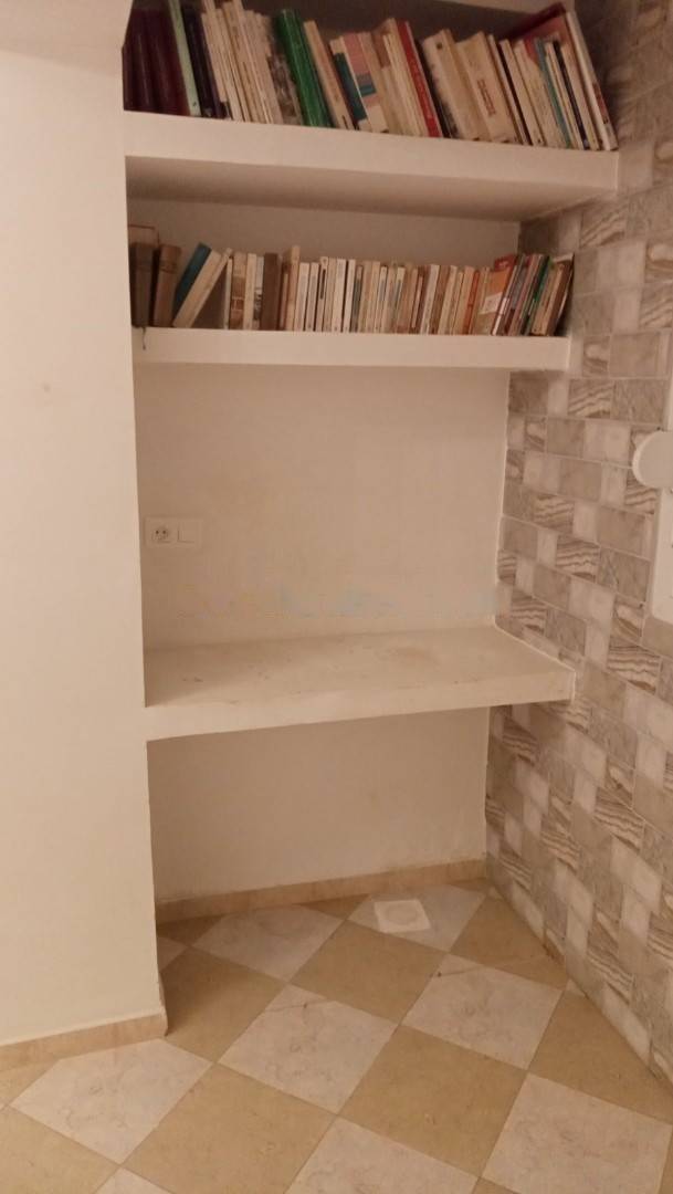 Location Appartement F4 El Achour