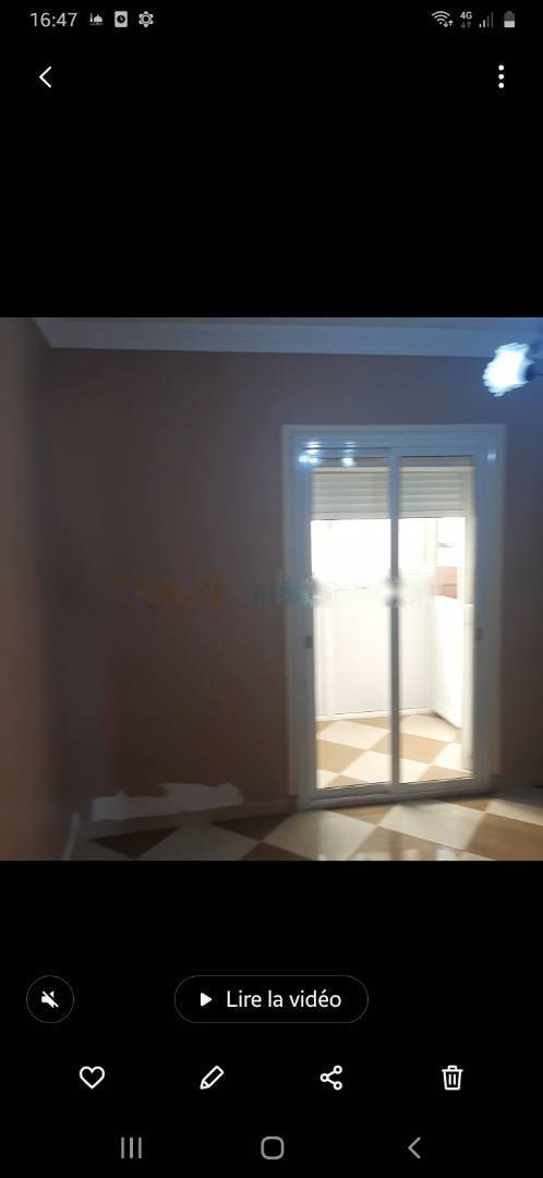 Vente Appartement F3 Djasr Kasentina