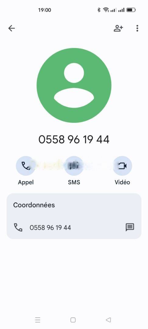 Vente Appartement F3 Ouled Fayet