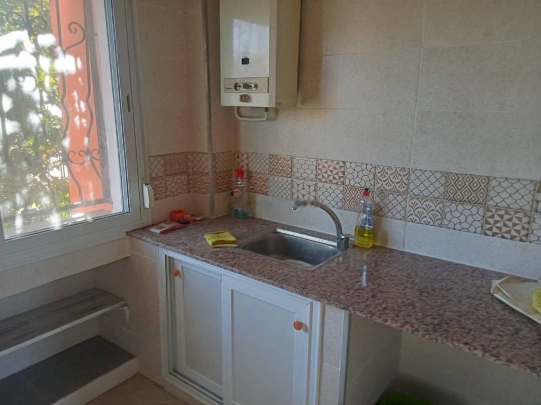 Location Appartement F3 Dar El Beida