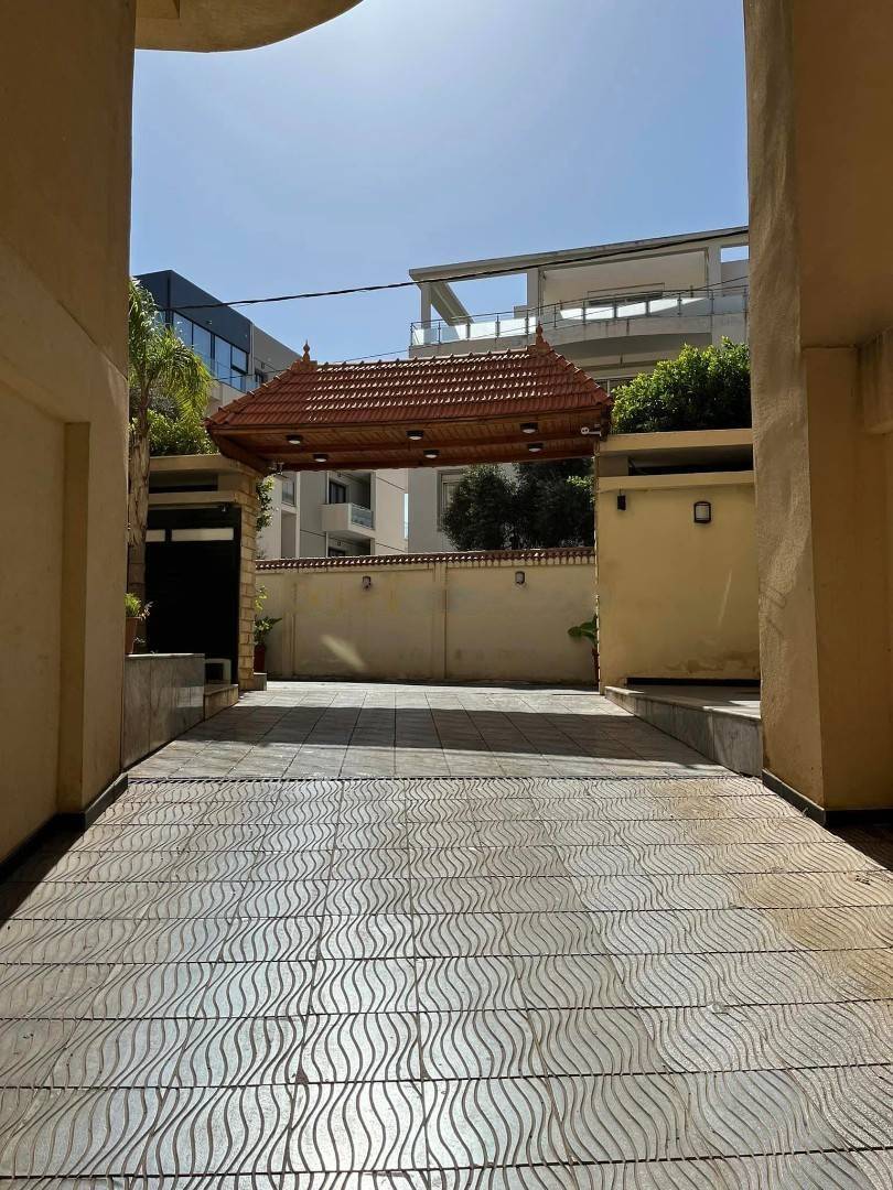 Location Appartement F4 El Biar