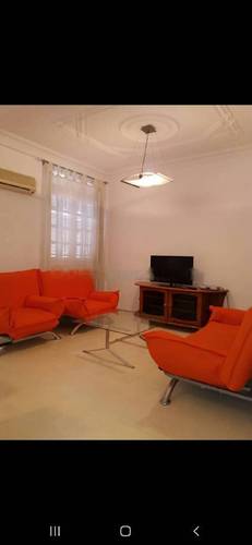 Location saisonnière Appartement F3 Ben Aknoun