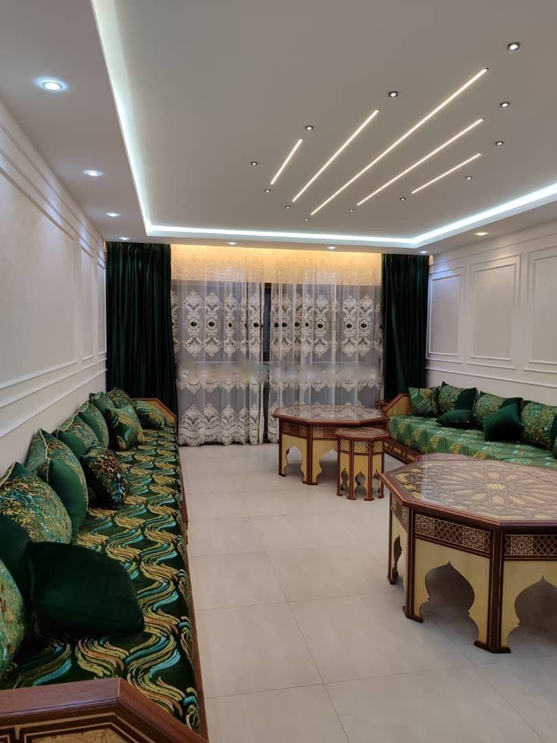 Location appartement f3 bir mourad rais