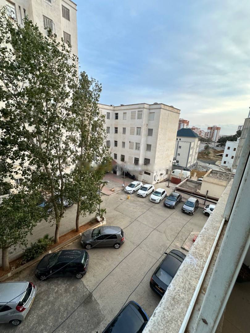 Vente Appartement F4 El Achour