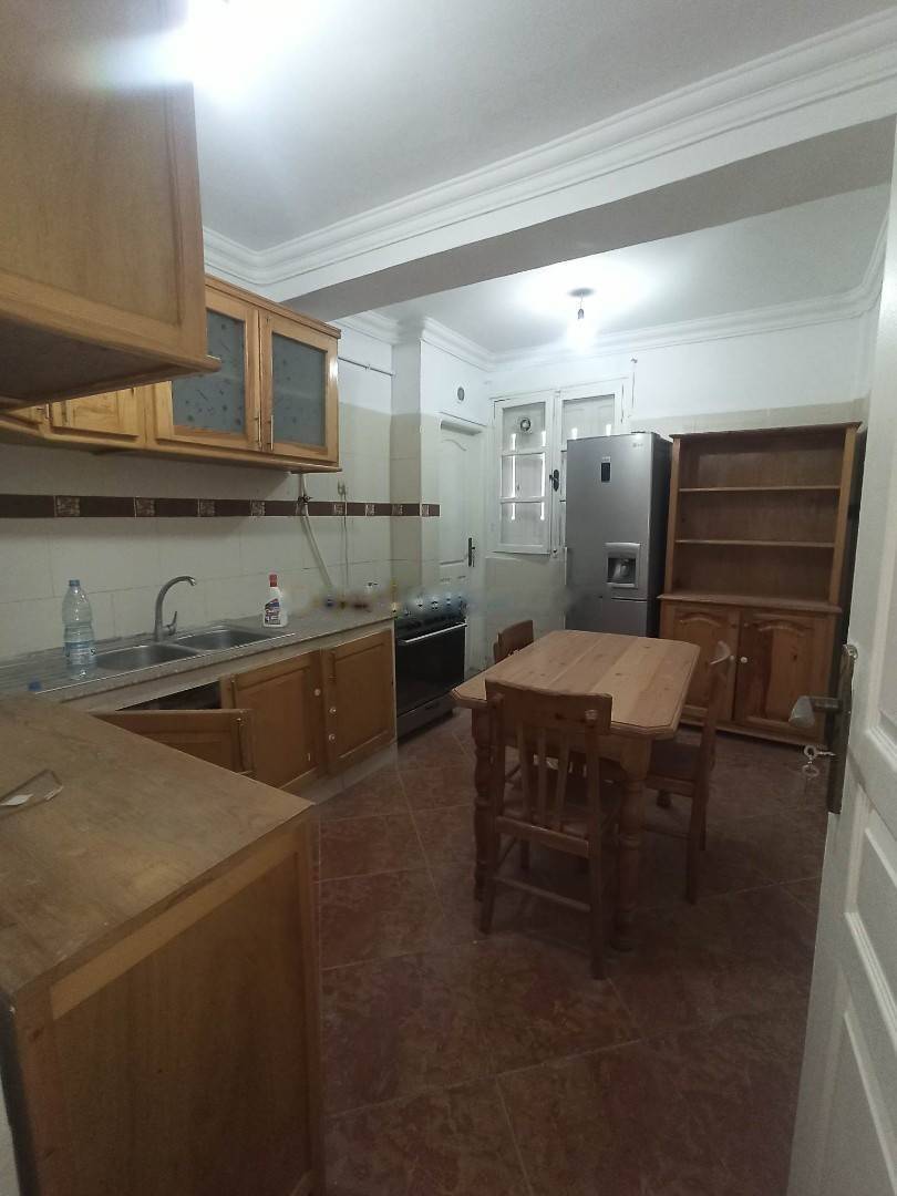 Location Appartement Baba Hassen