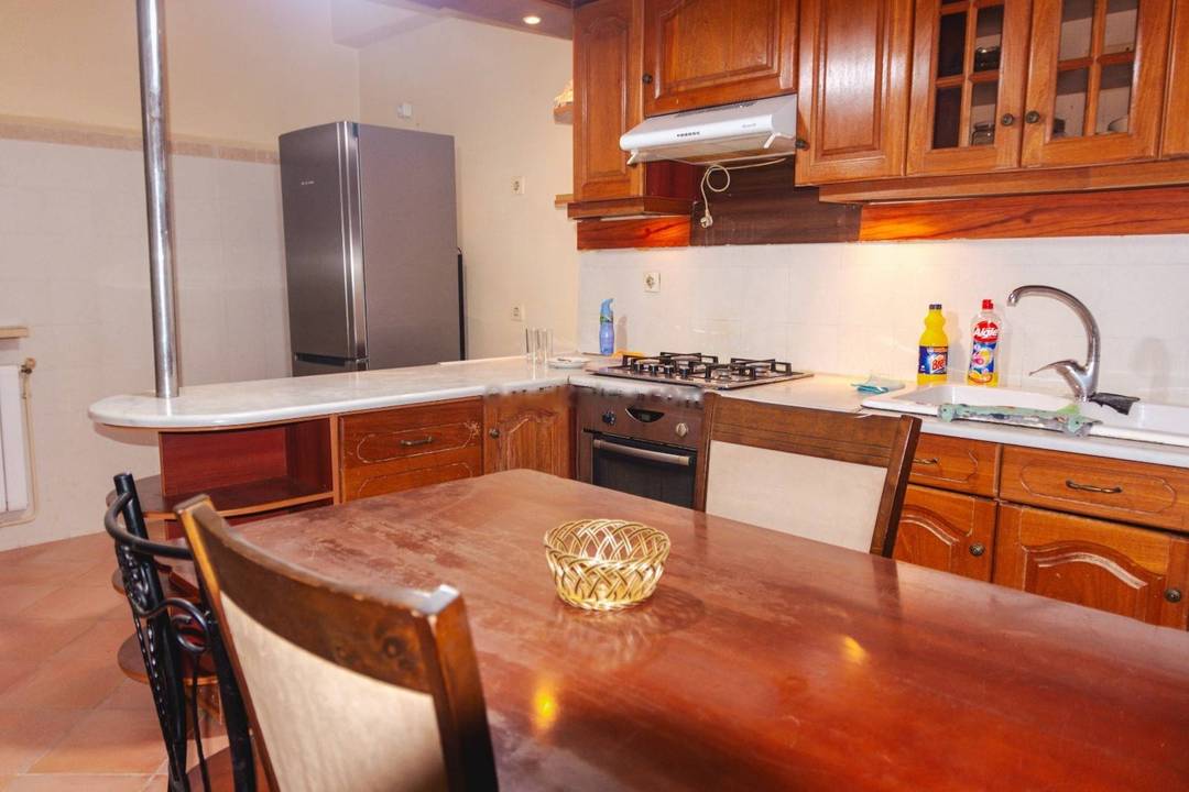 Location Appartement F3 Ben Aknoun