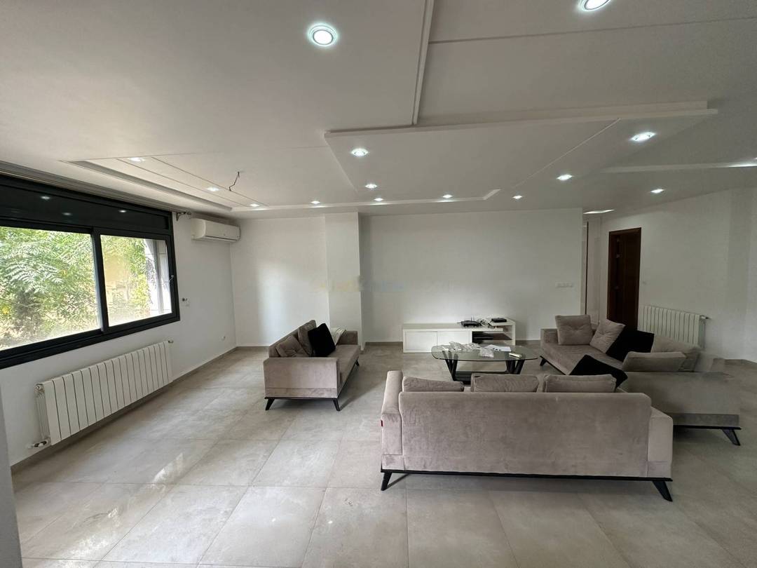Location Appartement F5 Bir Mourad Rais