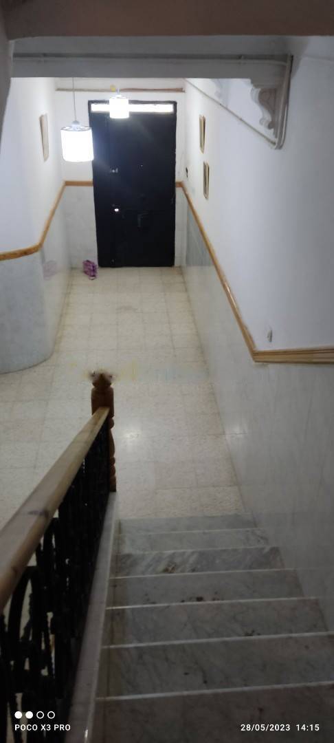 Location Niveau de villa F3 Bordj El Bahri