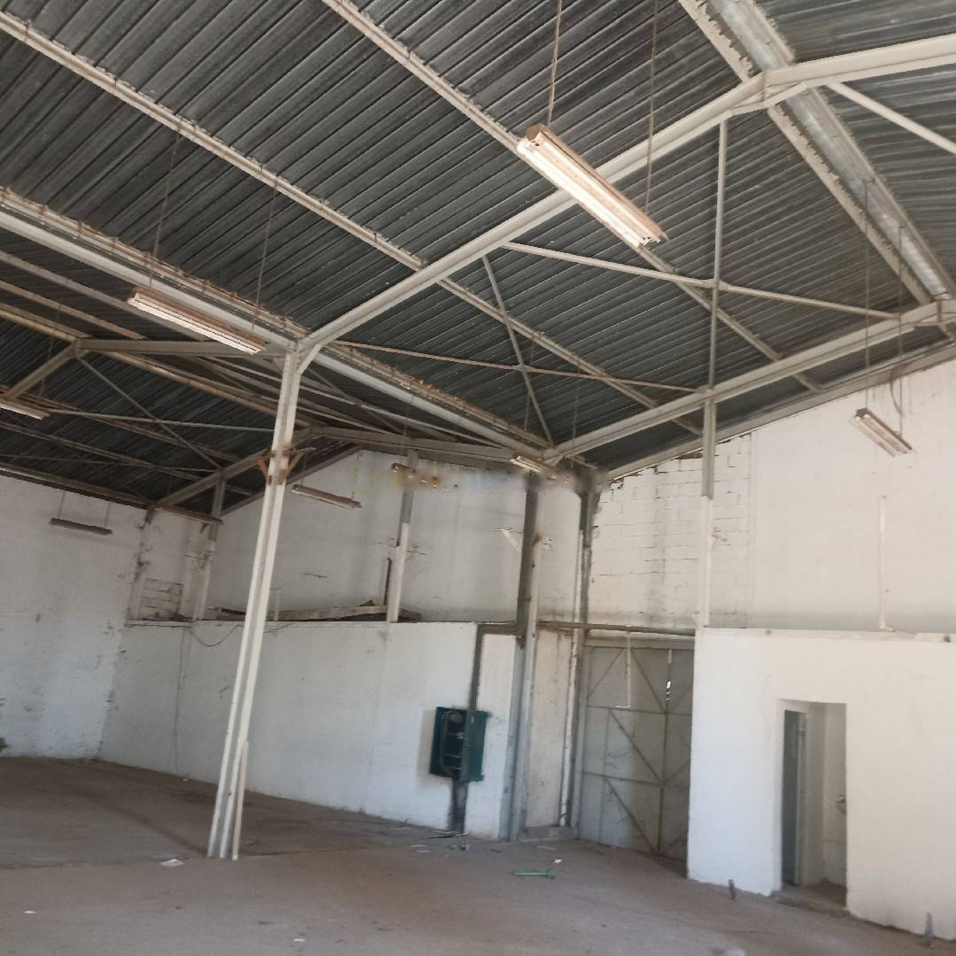 Location Hangar Sidi Moussa