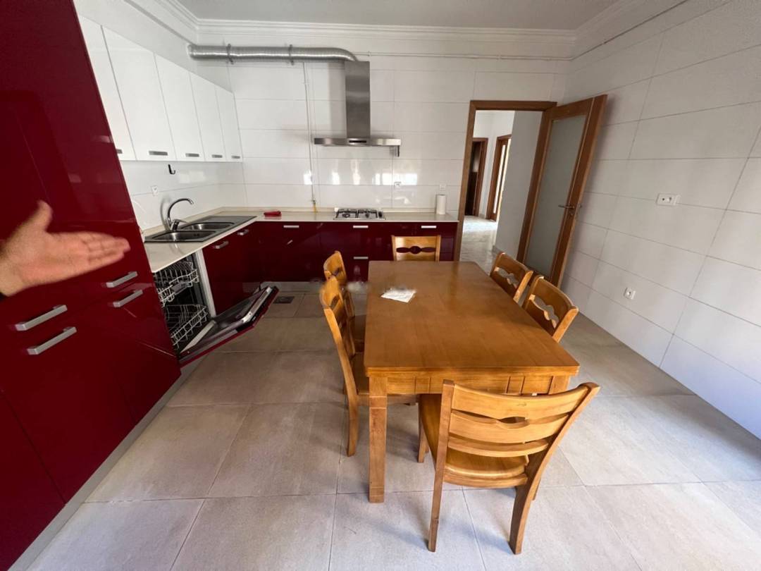 Location Appartement F3 El Achour