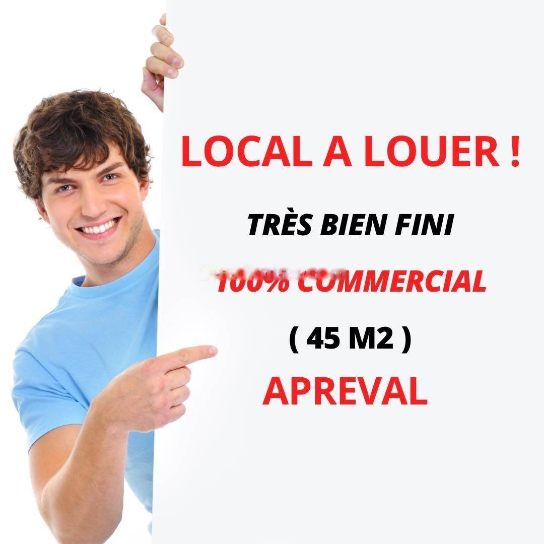 Location Local Kouba