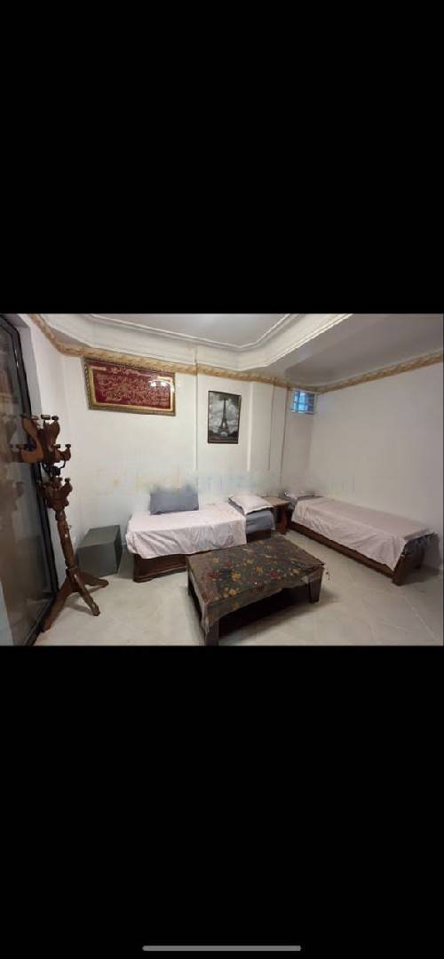 Location Appartement F3 Bordj El Kiffan