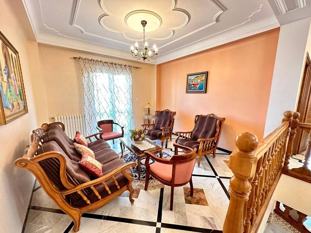 Vente Appartement F6 El Mouradia