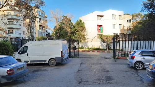 Location Appartement F3 Djasr Kasentina