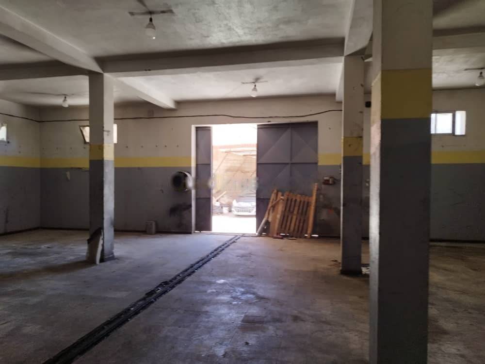 Location Hangar Oued Smar