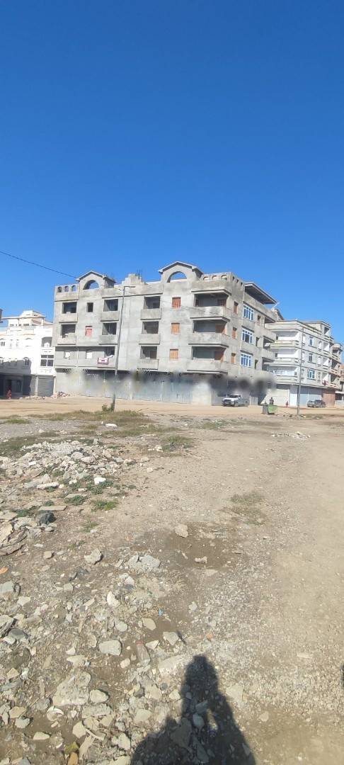 Vente Terrain Sidi Moussa