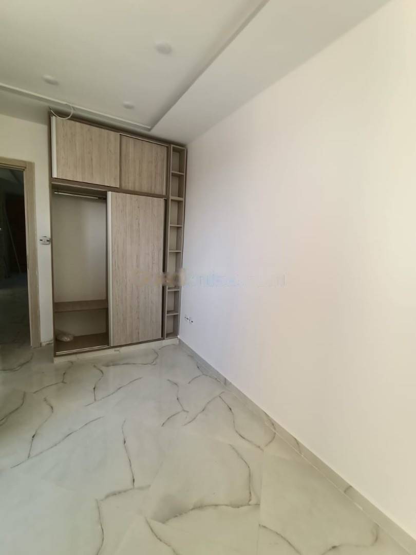 Vente Appartement F4 Bordj El Bahri