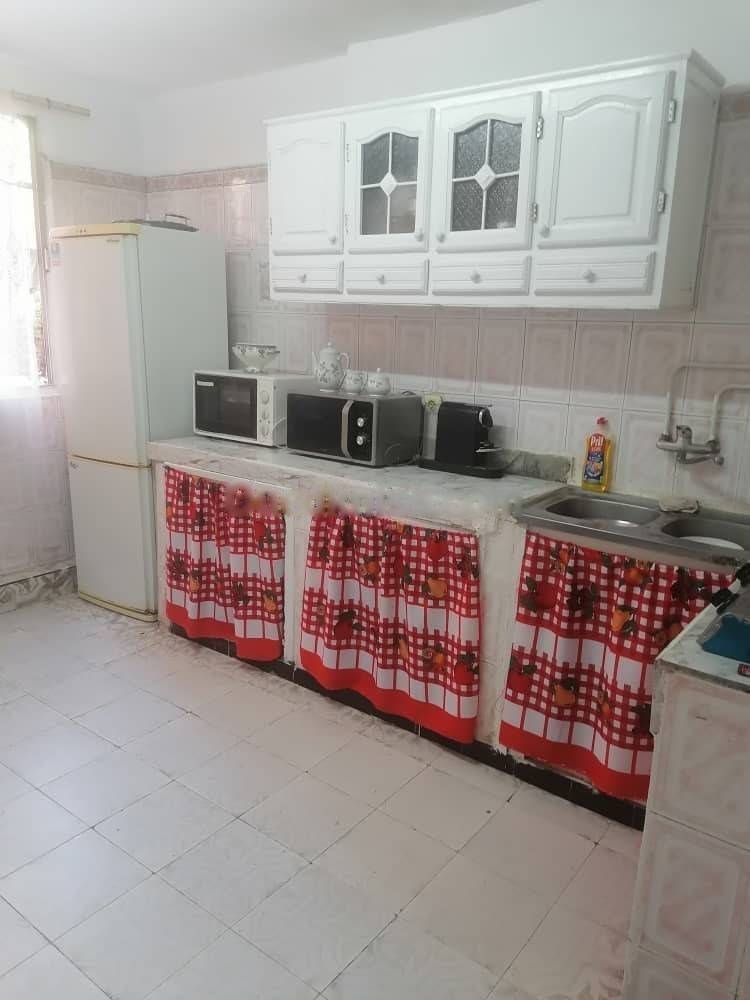 Vente Appartement F3 Bab Ezzouar