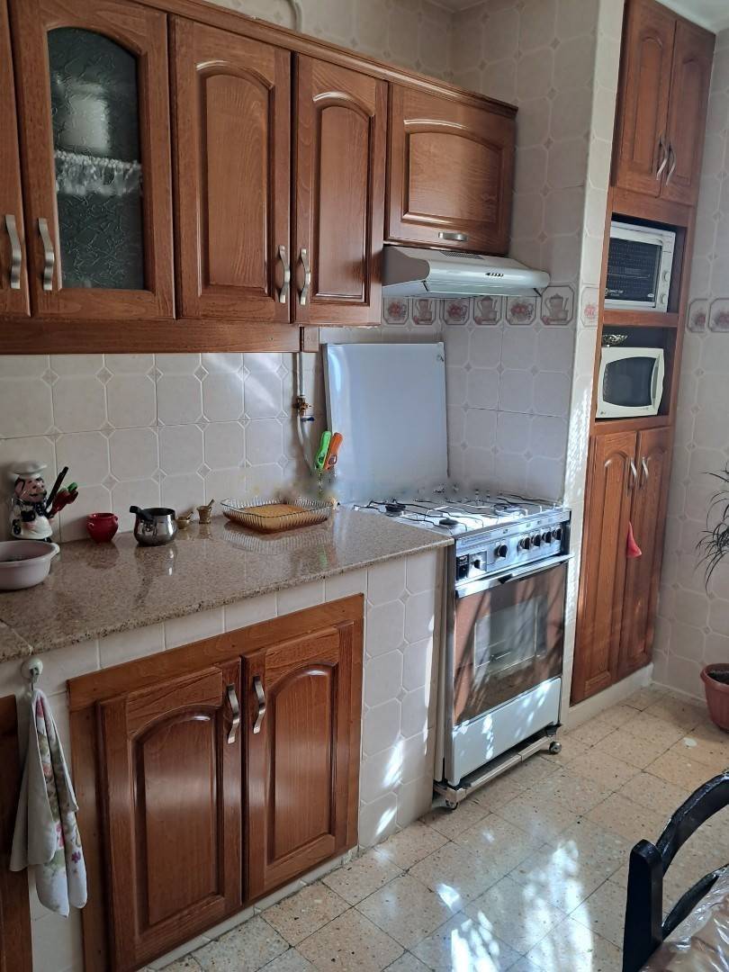 Vente Appartement F4 Cheraga