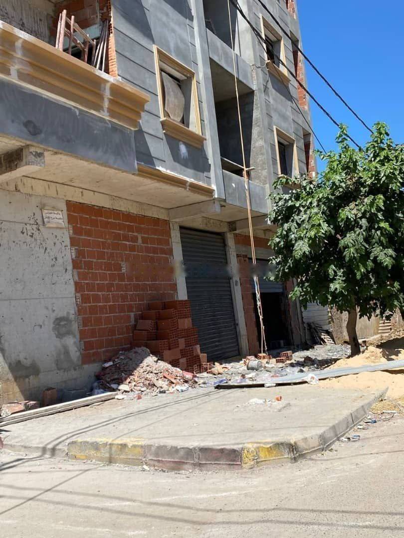 Vente Local F2 Bordj El Kiffan