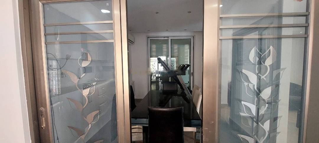 Location Niveau de villa F3 El Biar