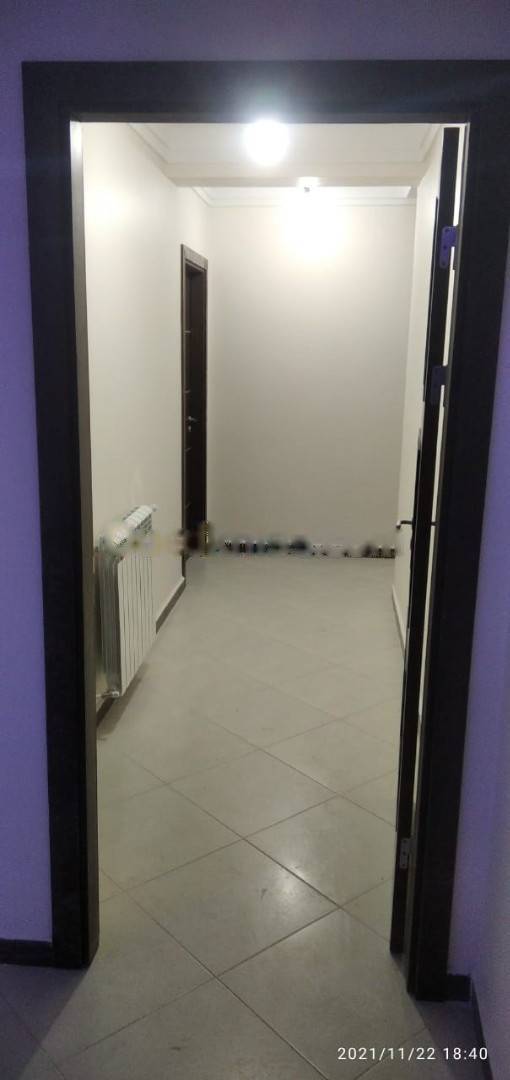 Vente Appartement F06 Djasr Kasentina