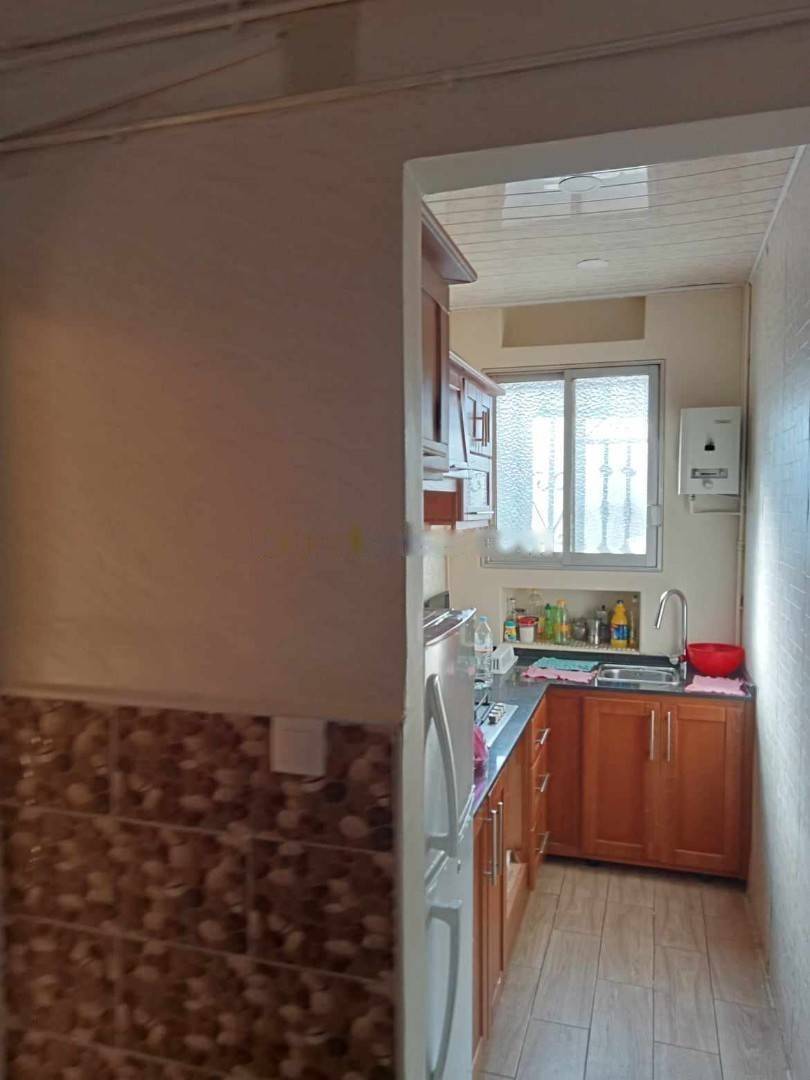 Vente Appartement F2 Bordj El Kiffan