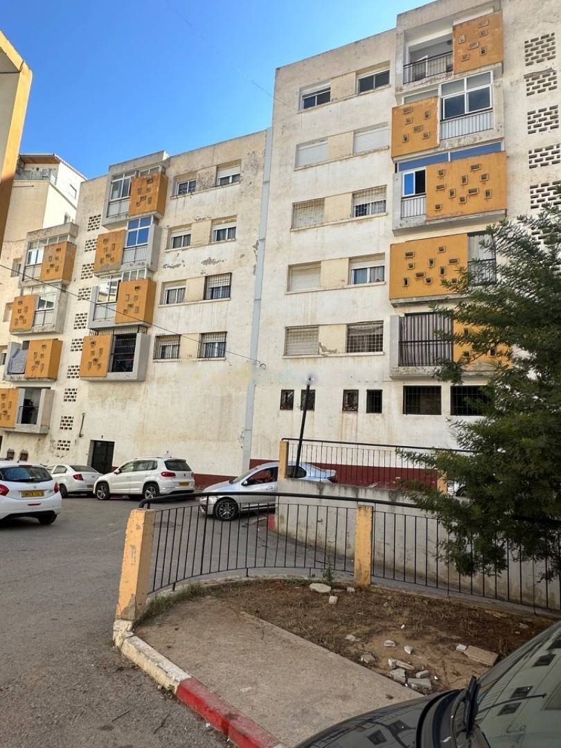 Location Appartement F4 Bir Mourad Rais