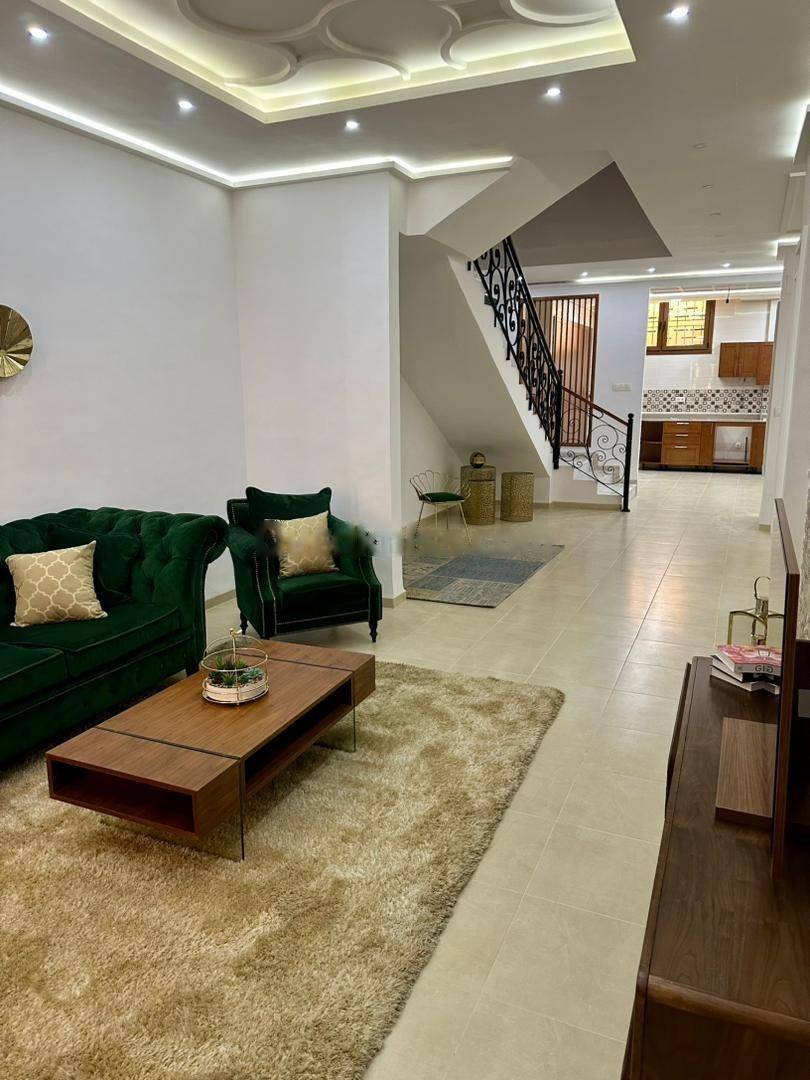 Vente Appartement F6 El Achour