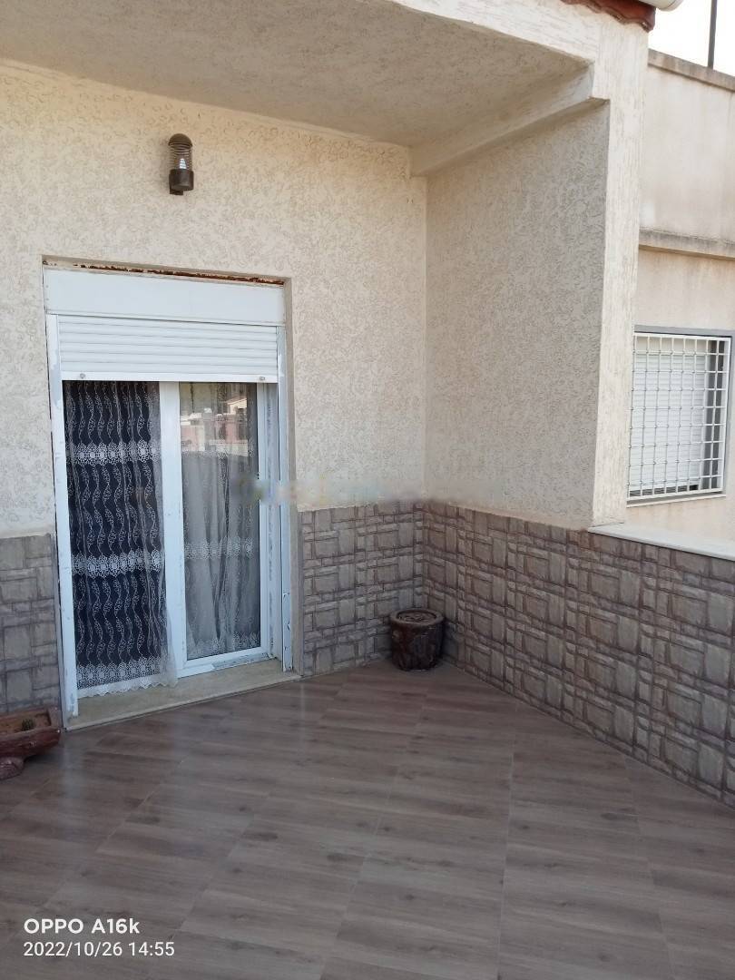 Vente Villa F12 Saoula