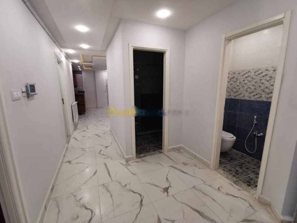 Vente Appartement F3 Bab Ezzouar