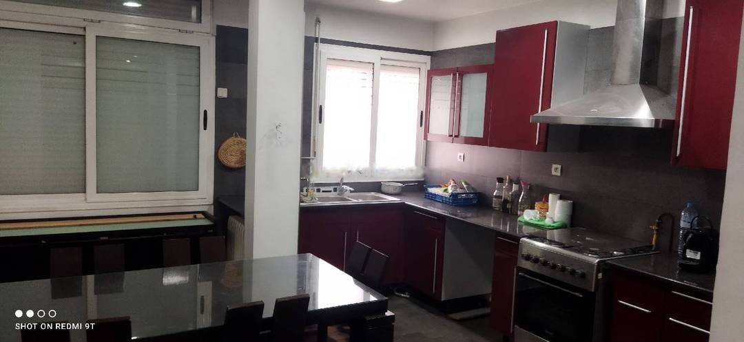 Location Appartement F5 El Biar
