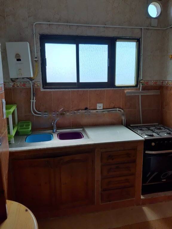 Location Appartement F3 Ben Aknoun