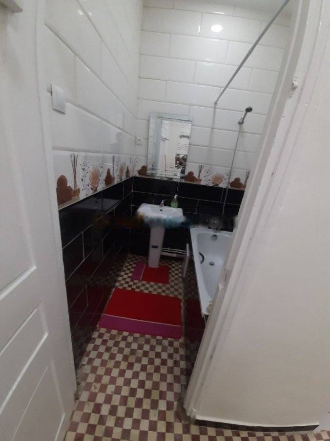 Location Appartement F2 Hussein Dey
