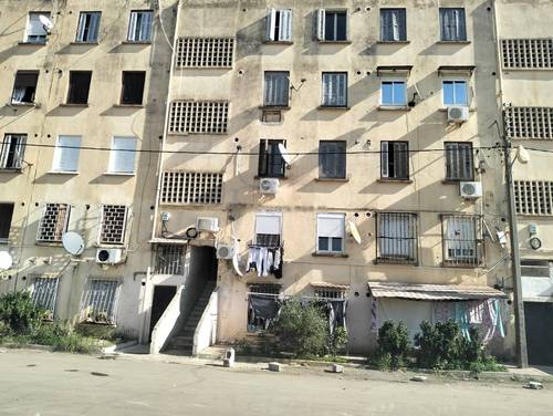 Location Appartement F3 Djasr Kasentina