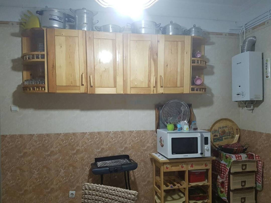 Vente Appartement F03 Bordj El Kiffan