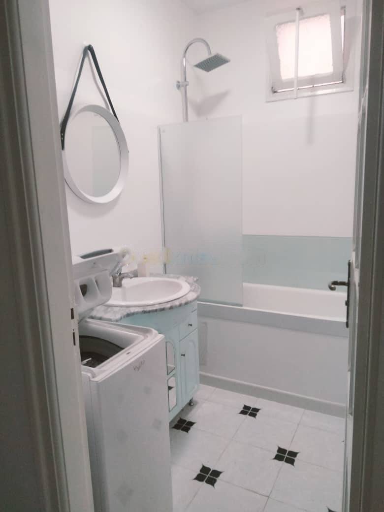 Location Appartement F4 Hydra