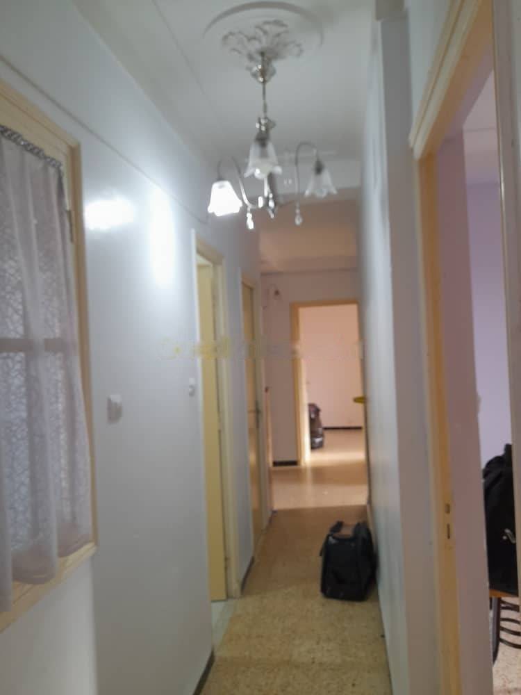 Vente Appartement F4 Djasr Kasentina