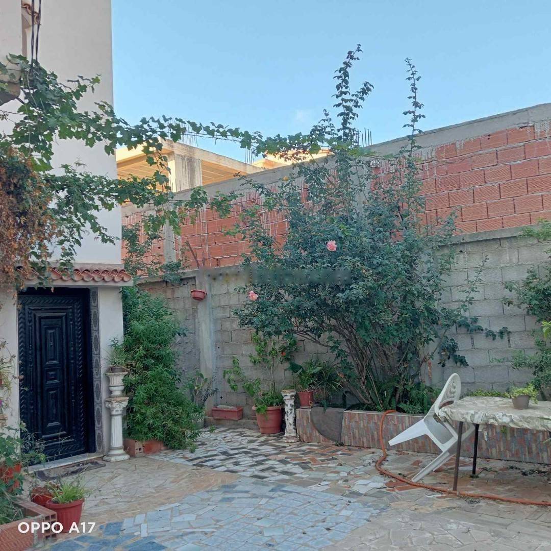 Vente Villa F9 Draria