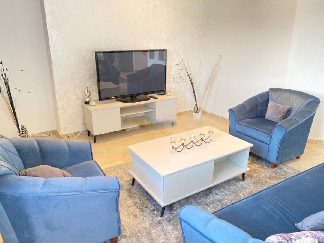 Location Appartement F5 Dely Ibrahim