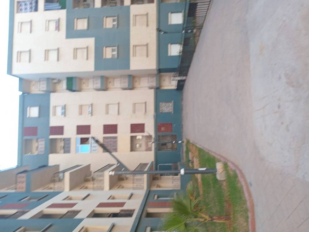 Location Appartement F4 Rahmania