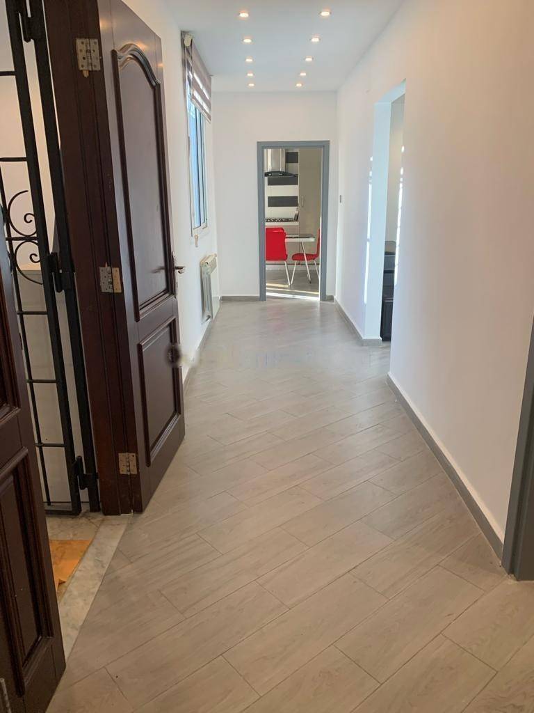 Location Niveau de villa F3 El Biar