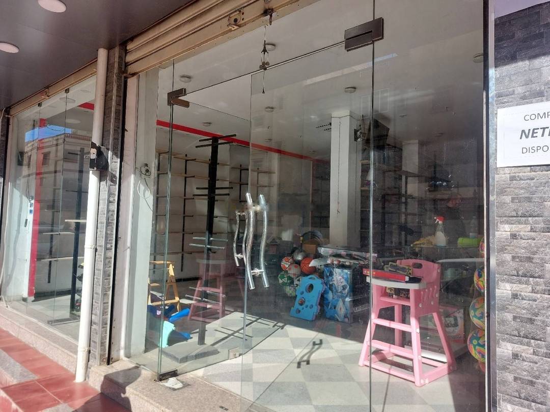 Location Local F2 Bordj El Bahri
