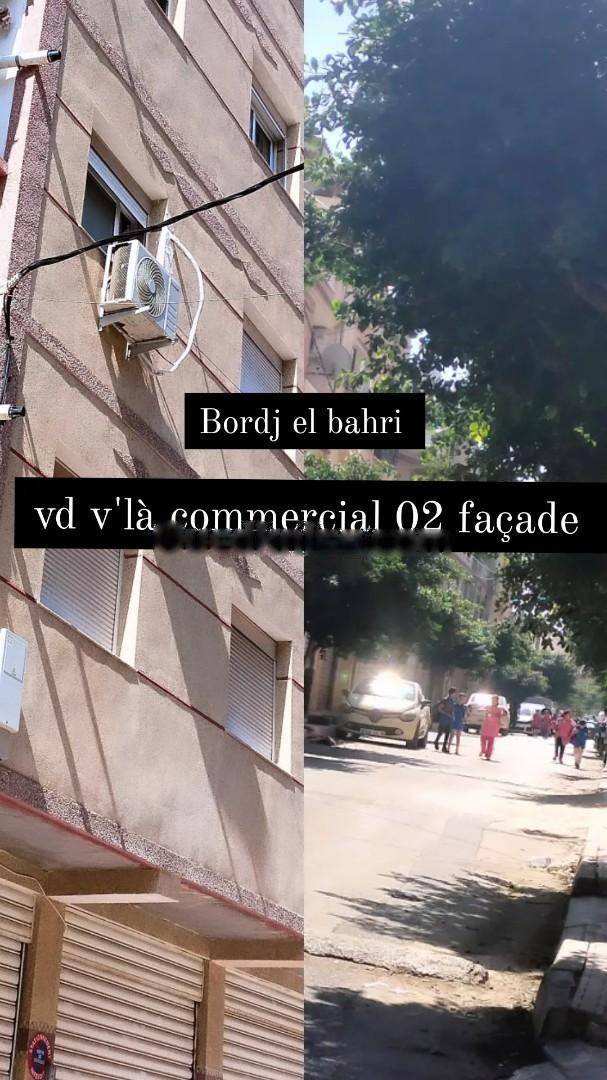 Vente Villa F9 Bordj El Bahri