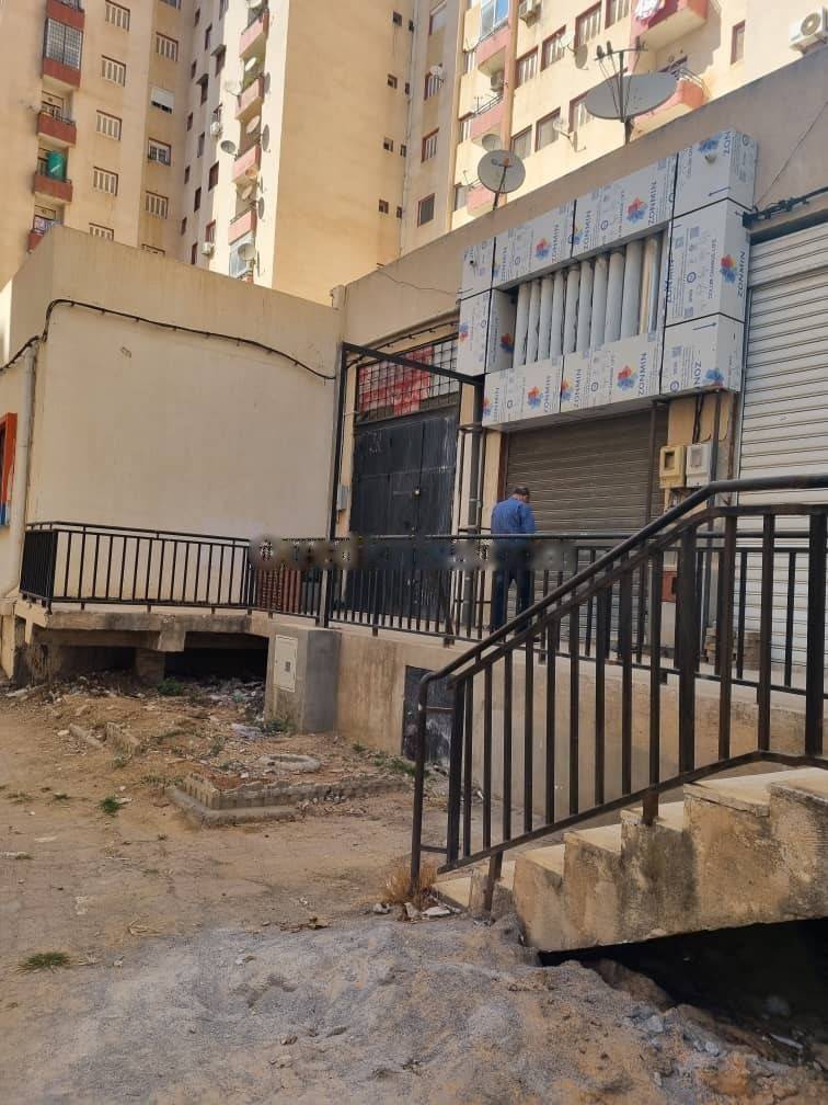 Vente Local Bab Ezzouar