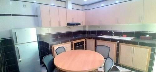 Location Appartement F4 El Achour