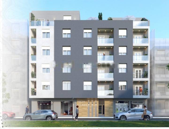 Vente Local F1 Bordj El Kiffan
