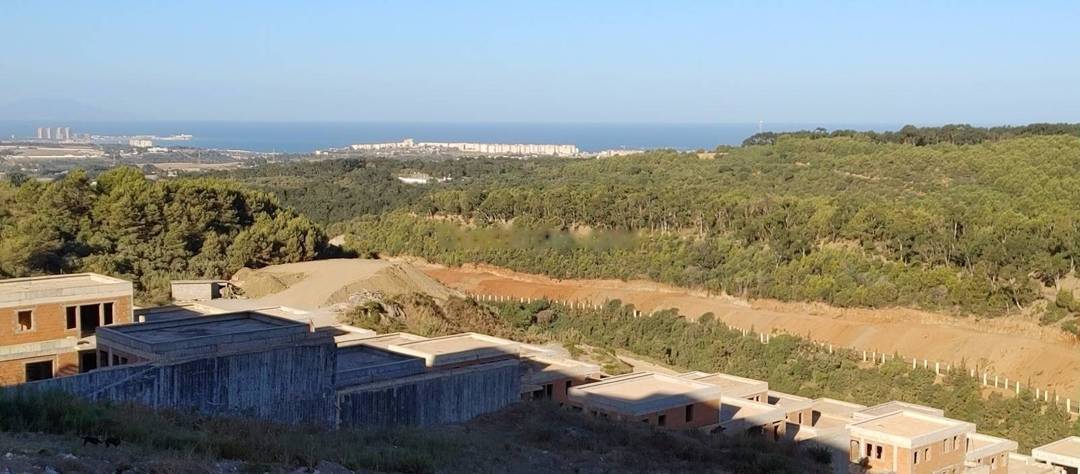 Location Appartement F4 Beni Messous